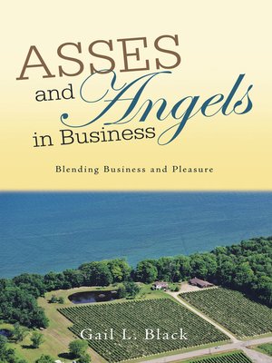 cover image of Asses and Angels in Business